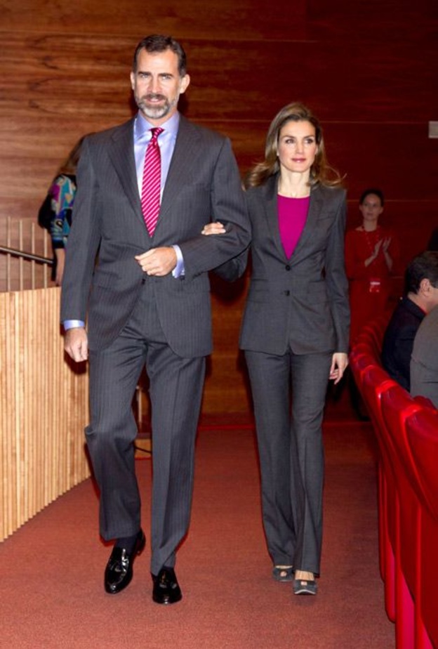 الأمير فيليب ملك أسبانيا القادم