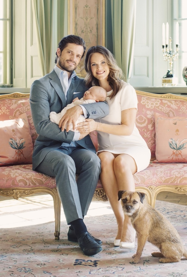 كارل وصوفيا