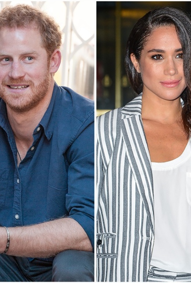 الأمير هاري قابل ميجان ماركل الصيف الماضي
