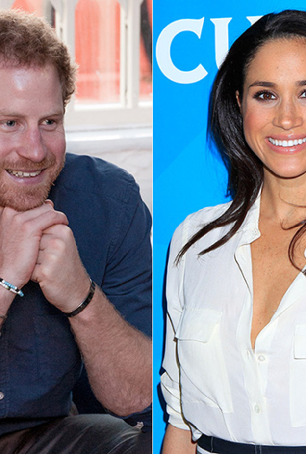 الأمير هاري محبط وقلق على سلامة ميجان