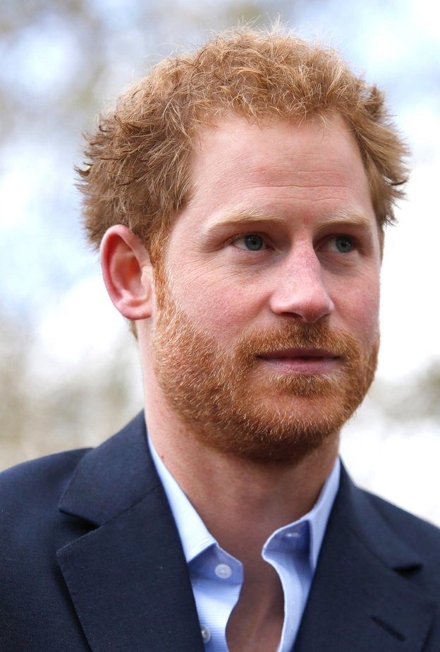 الأمير هاري يتحدث عن المعاناة التي شهدها بسبب مولده كأمير