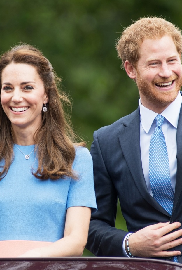 الأمير هاري يقدر رأي كيت ميدلتون في صديقاته