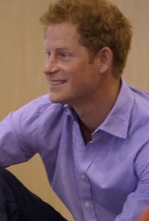 الأمير هاري 