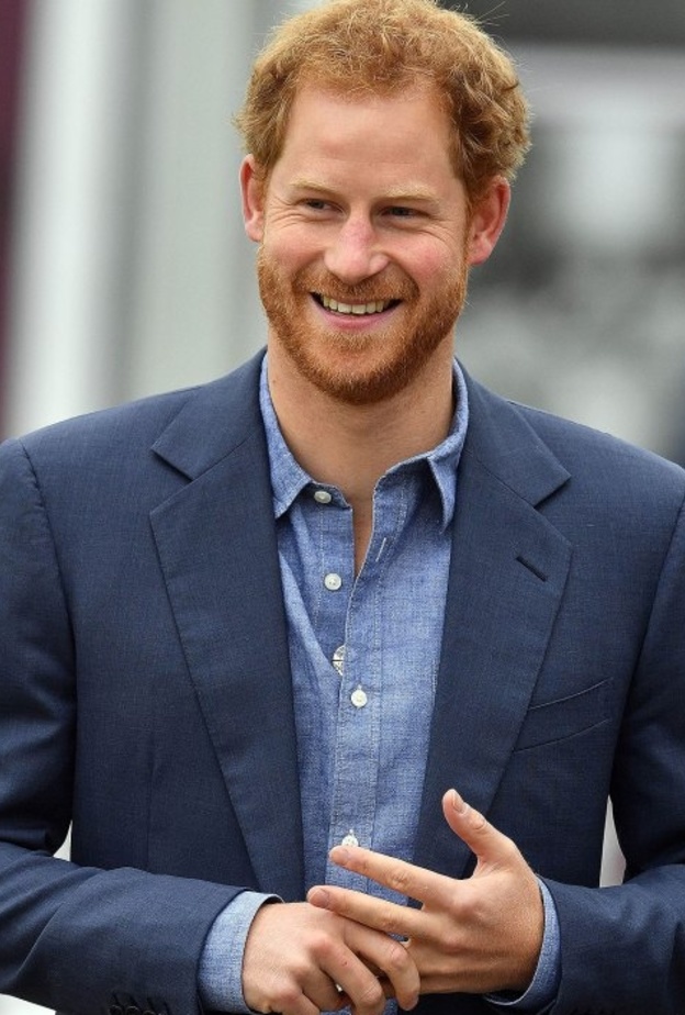 الأمير هاري