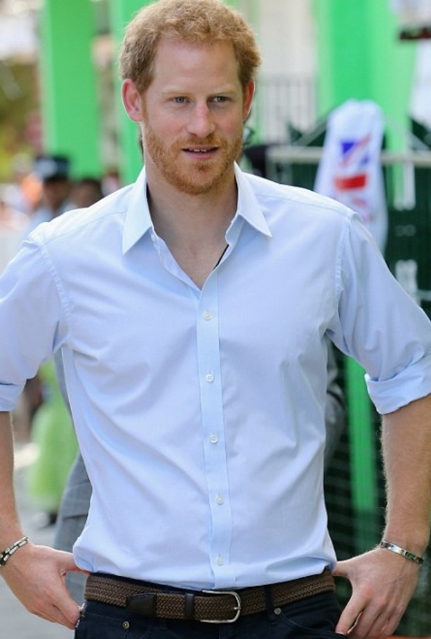 الأمير هاري