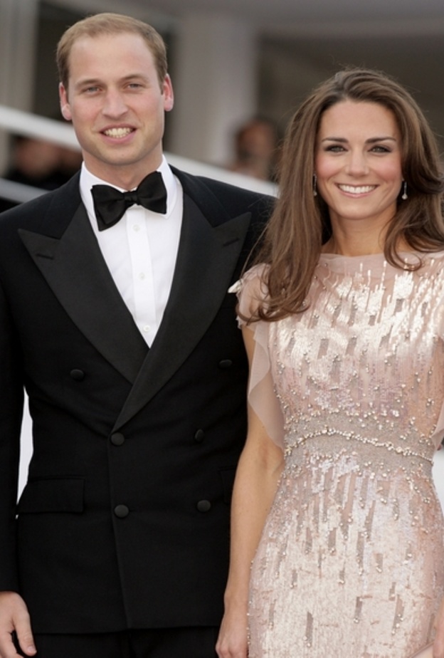 الأمير وليام (Prince William) وزوجته سيتوجان ملكين على بريطانيا العام المقبل