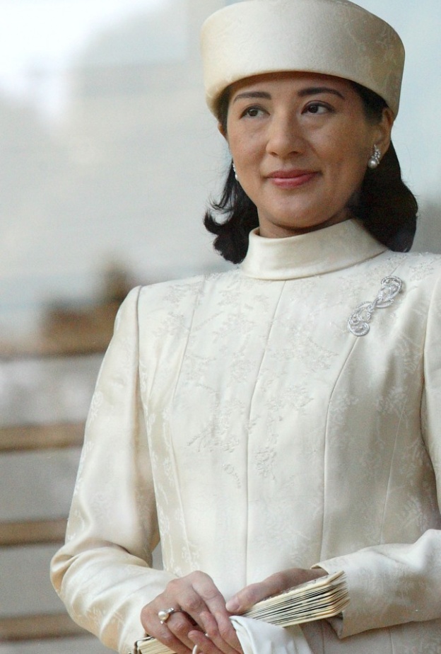 الأميرة ماساكو