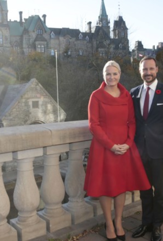 الأميرة ميت ماريت ترفض التعليق على نتائج الانتخابات الأمريكية