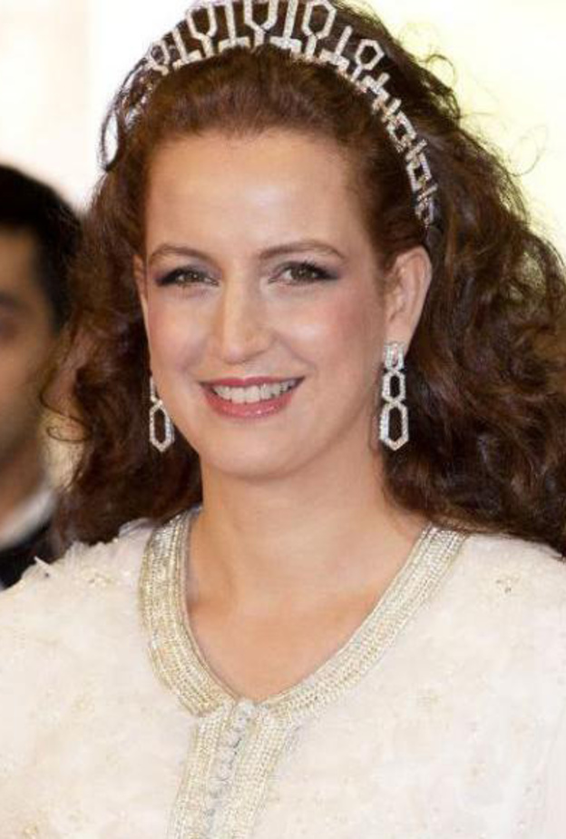  الأميرة أبلغت عن النصاب المحترف فورا