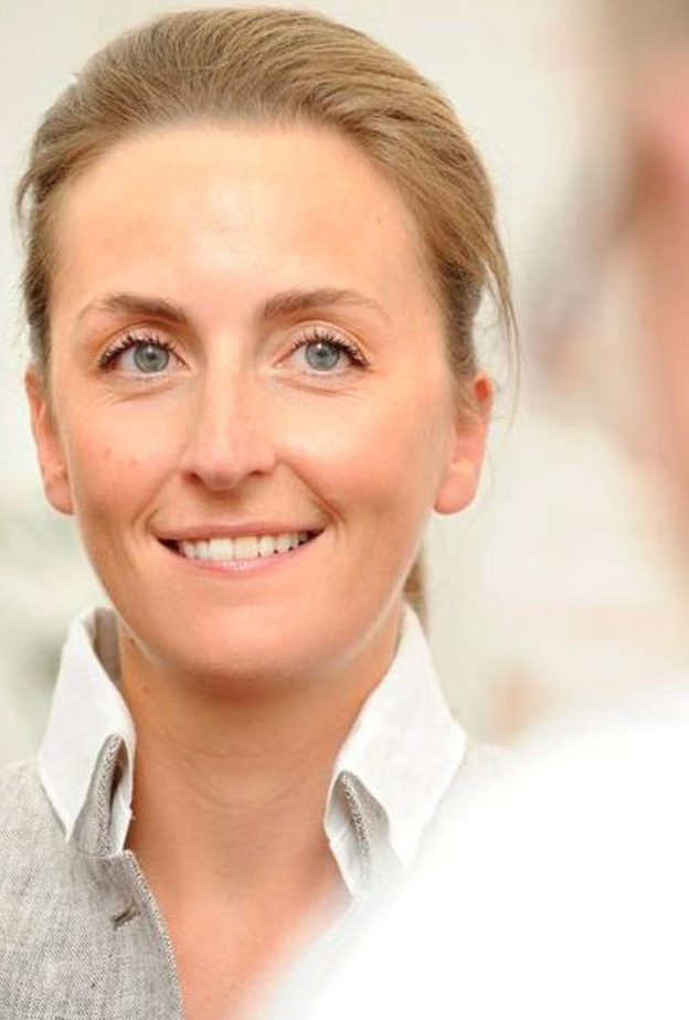 الأميرة كلير يمكن أن يصبح التصوير معها خطر