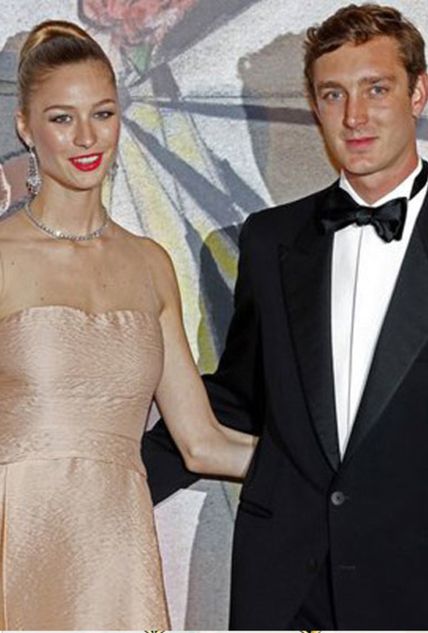 بيير اعلن موافقته على الزواج صباح أمس