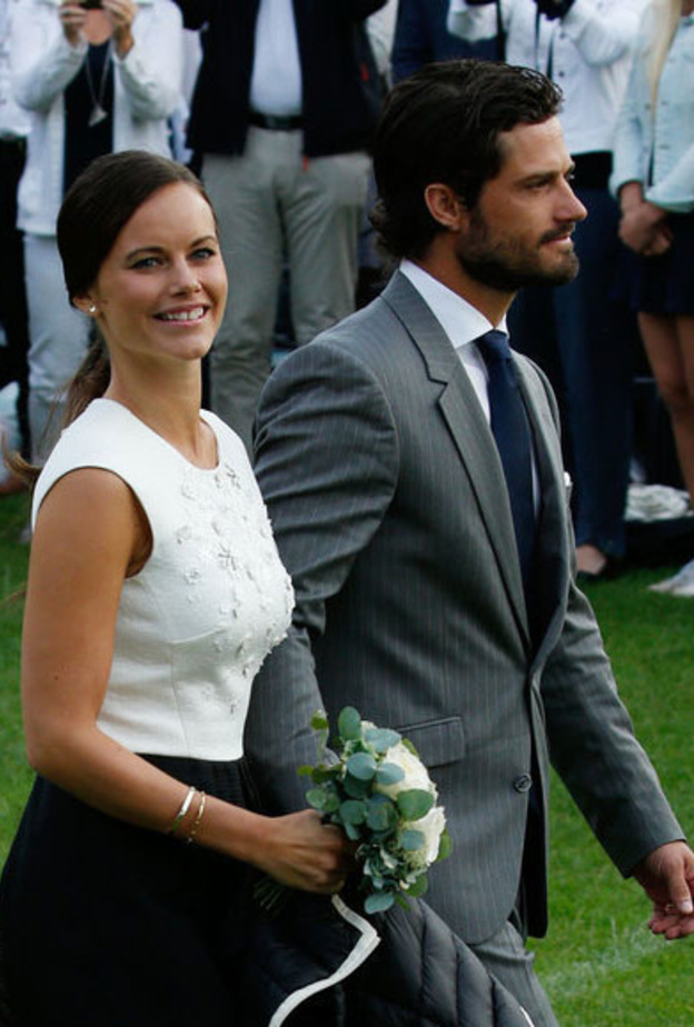 كارل وصوفيا