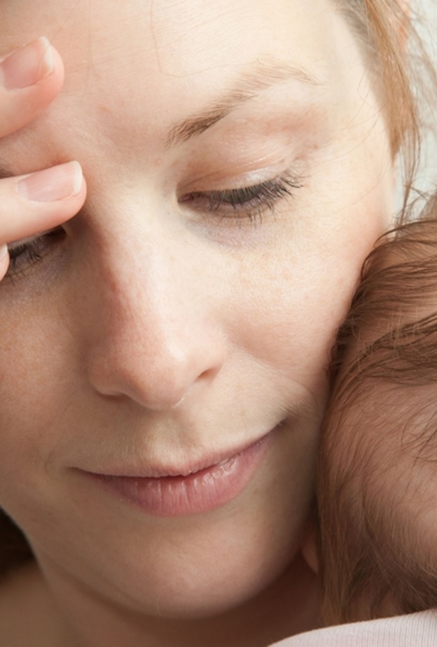 الإضطرابات النفسية لما بعد الولادة طبيعية فلا تقلقي 