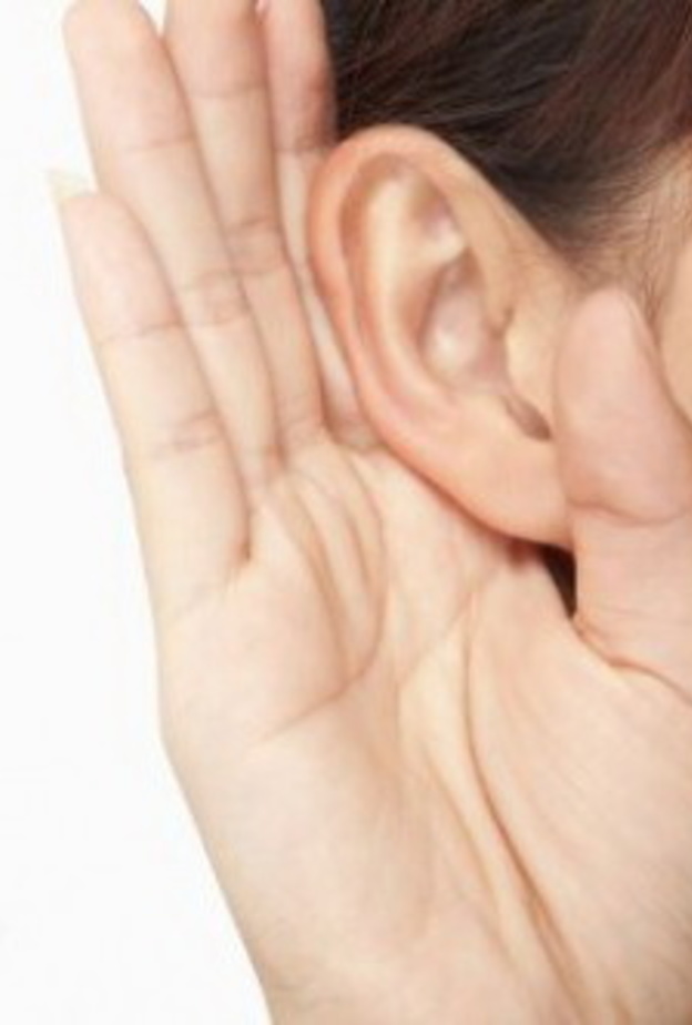 الإعاقة السمعية