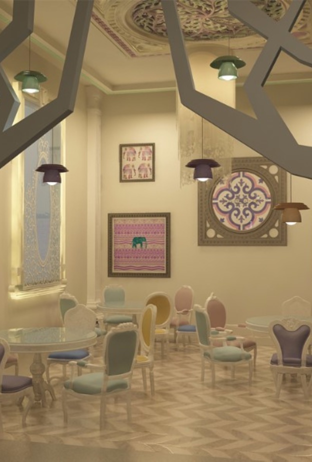 الابتكار من تصاميم لمى 