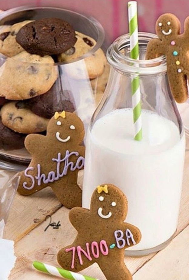 الابتكار من foozbakery للكوكيز