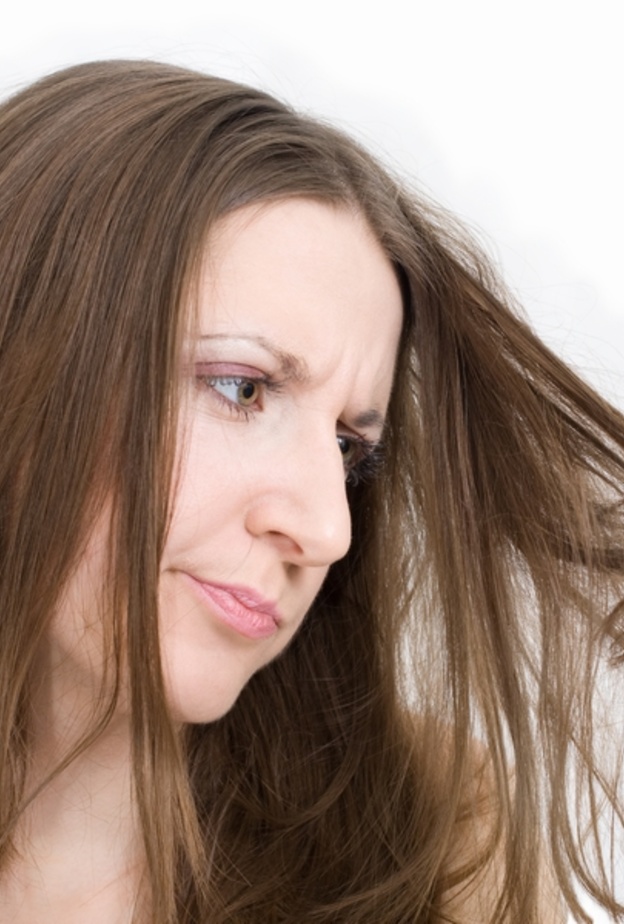 الاستشوار و عدم الاهتمام سيضران شعرك 