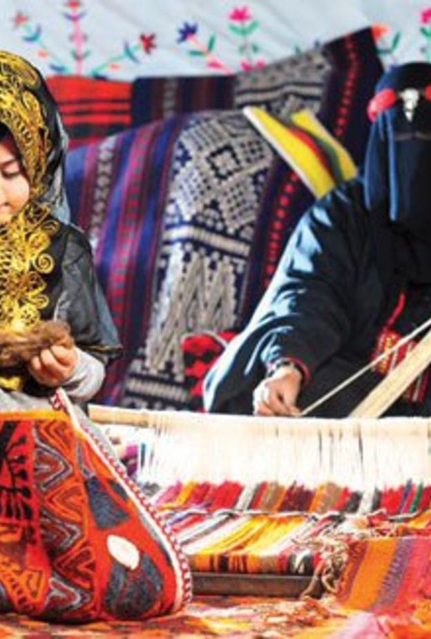 الاسر المنتجة من ضمن مشاريع جمعية بنيان الخيرية