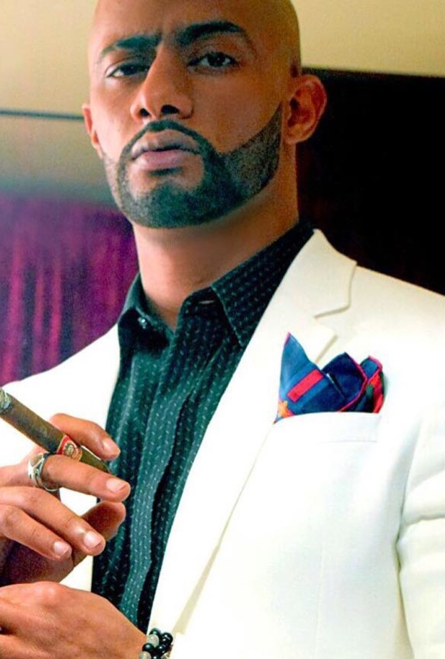 محمد رمضان في الاسطورة