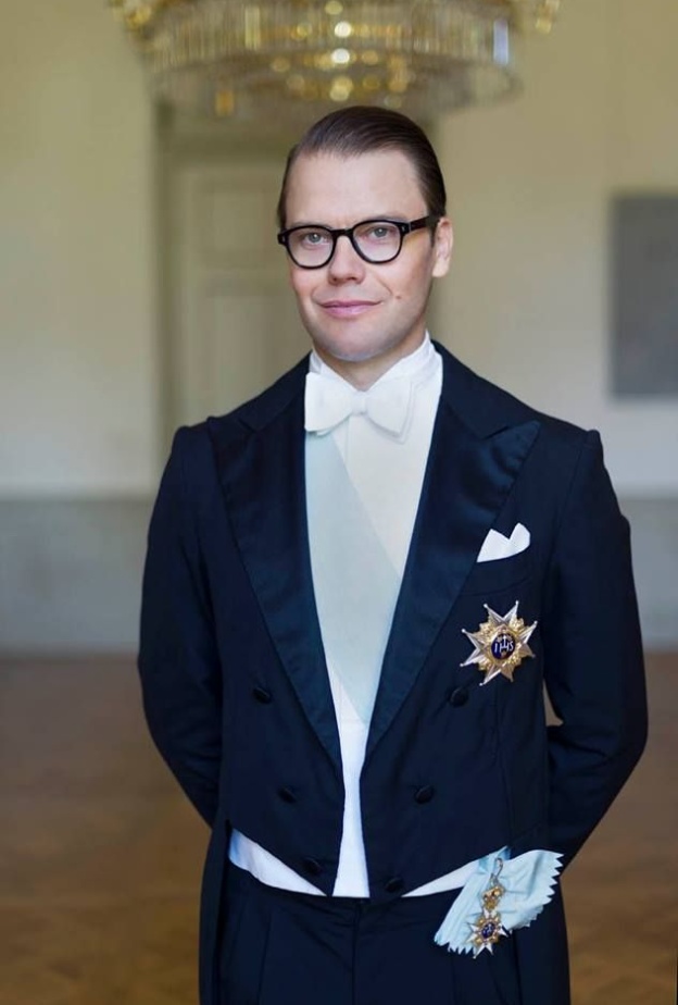 الامير دانيال.