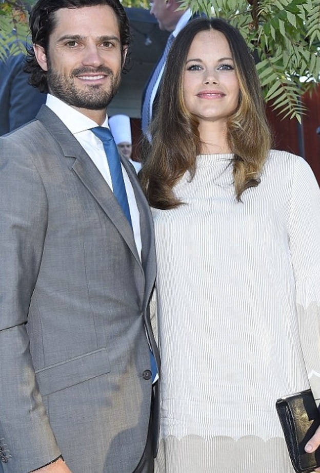 الامير كارل فيليب عانى من التنمر وعسر القراءة