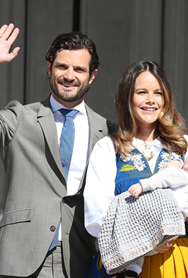 الامير كارل فيليب.. صوفيا علمتني سحر الحب