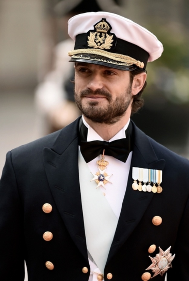 الامير كارل فيليب