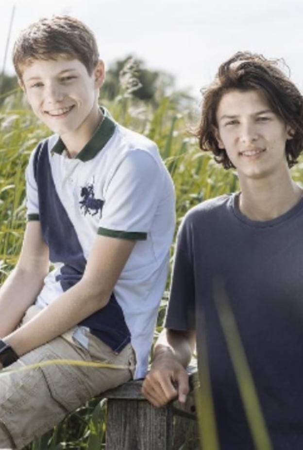 الامير نيكولاي  Prince Nikolai بعيد عن الاضواء و وسائل الاعلام