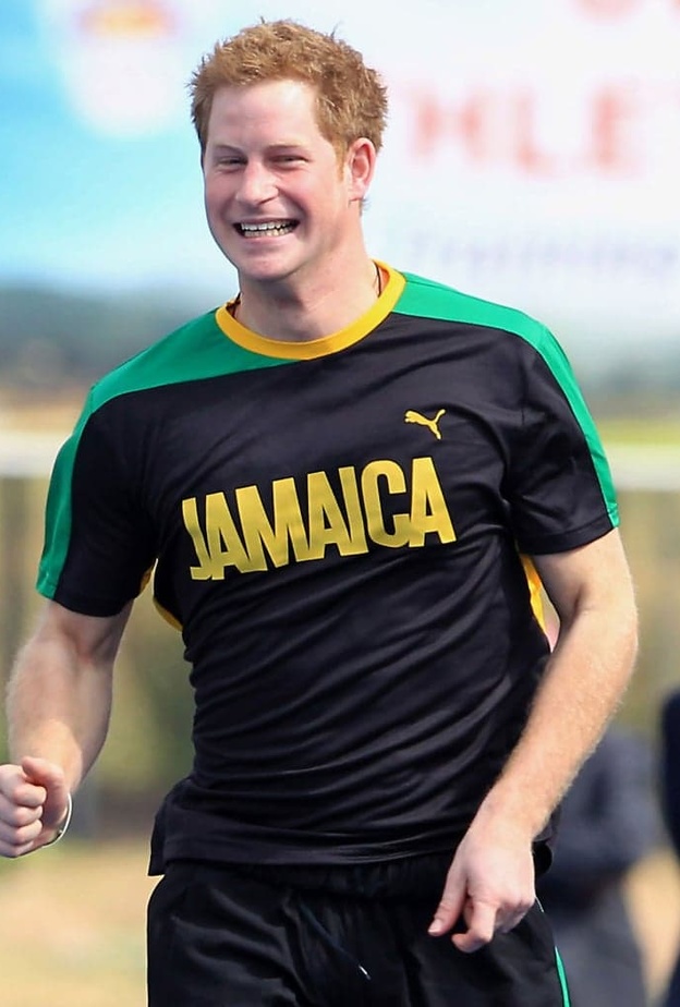 الامير هاري Prince Harry
