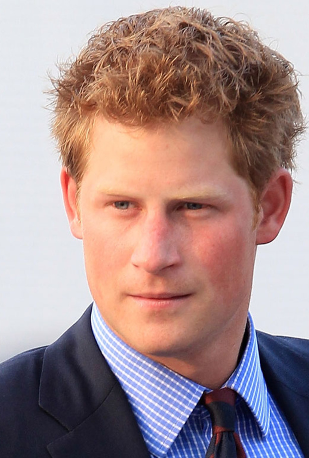 علاقات الامير هاري الاخيرة