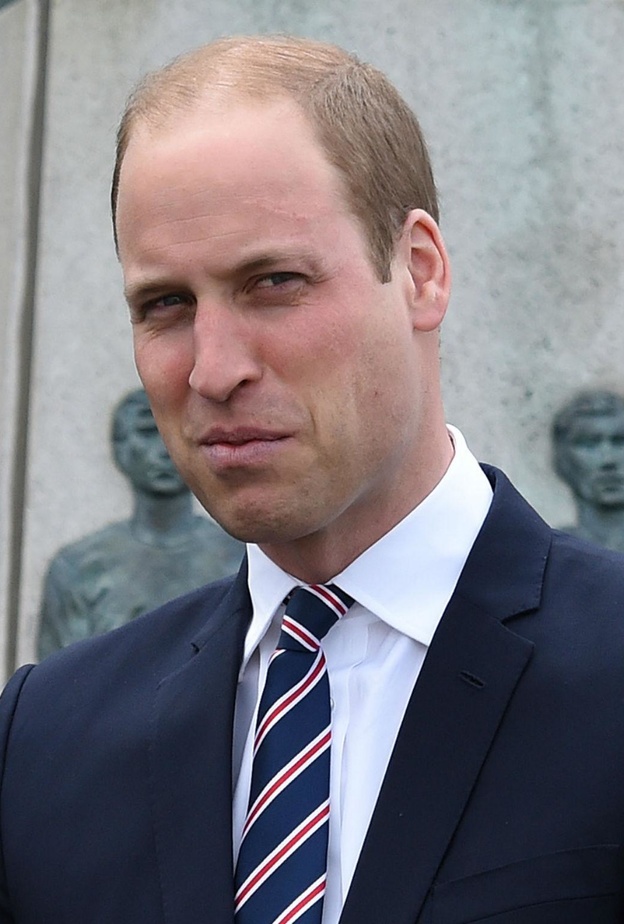 الامير وليام تهرب من دروس الملاكمة