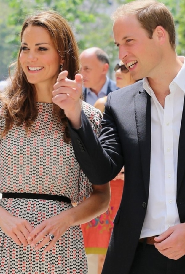 ماذا قال الامير وليام وكيت ميدلتون لبطل ويمبلدون اندي موراي ؟