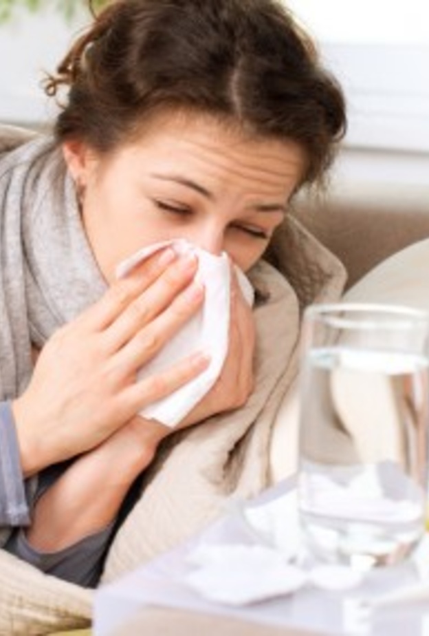 الانفلونزا