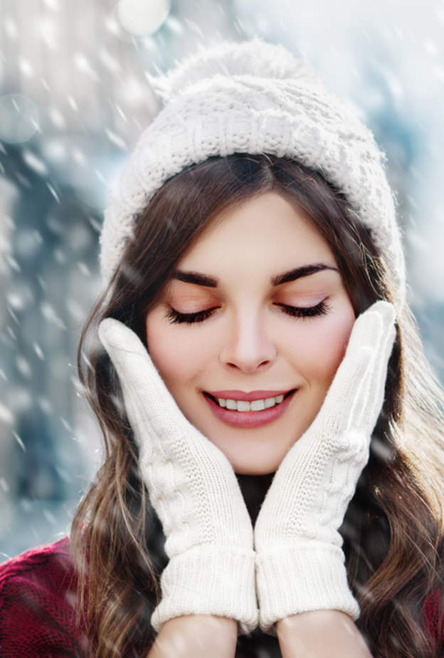 الاهتمام بالبشرة في فصل الشتاء