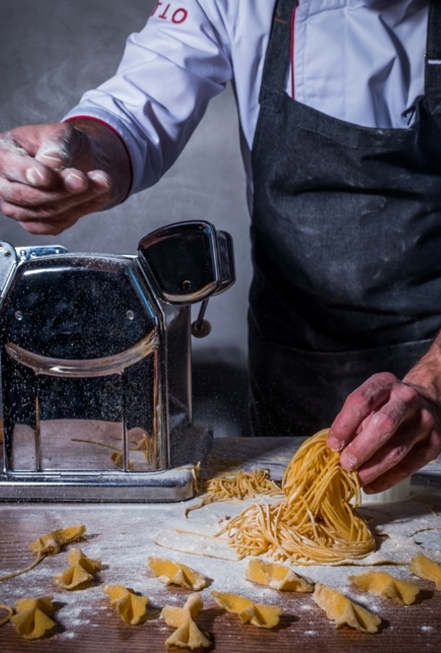 الايطالي MATTO مطعم 