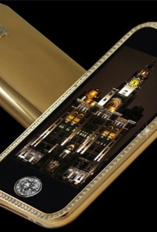 الايفون الاغلى في العالم