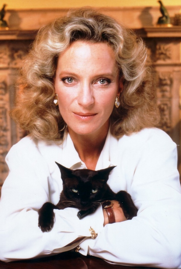  البارونة آنا ماري كريستين