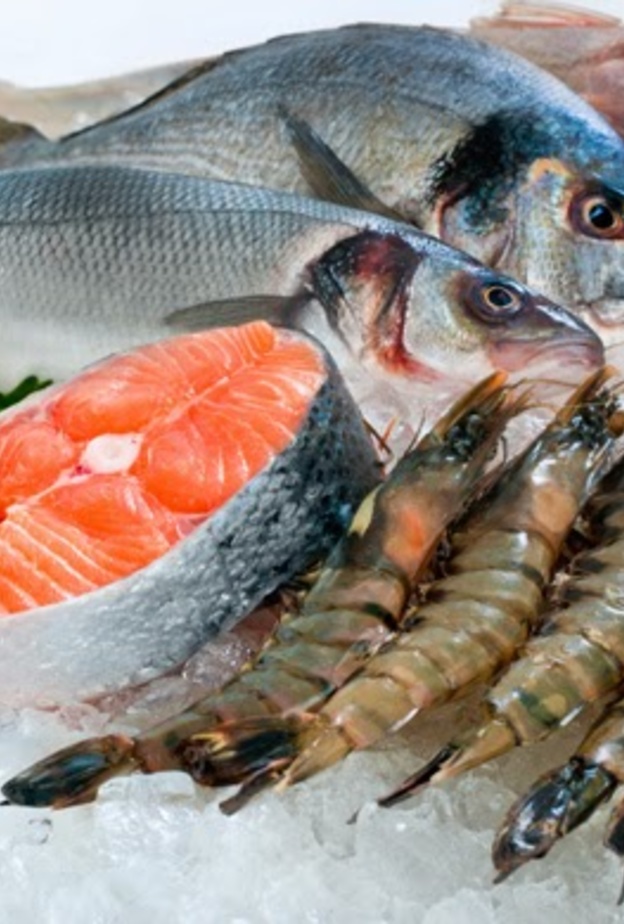 البحريات اهم مصادر اليود