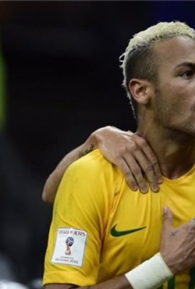 البرازيل تهزم كولومبيا بهدفي ميراندا و نيمار