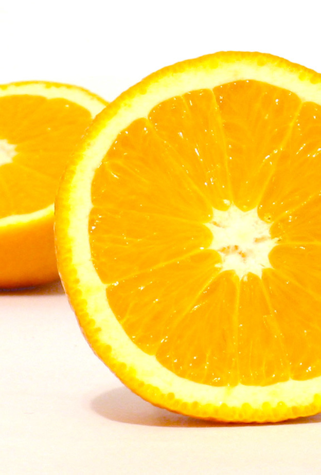 البرتقال - قناع العروس لبشرة تشع نضارة