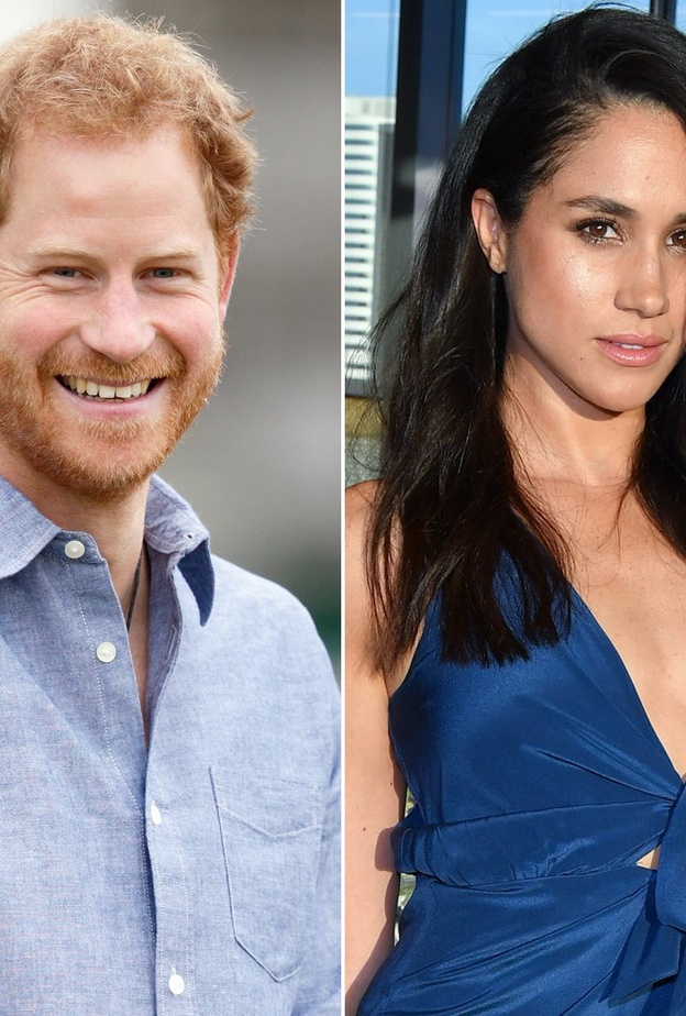 البريطانيون يراهنون على خطوبة هاري و ميجان قريبا