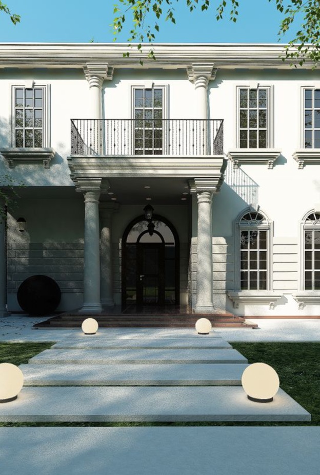 البساطة مهمة في التصميم من أعمال منى العقيل