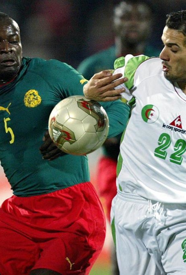 التاريخ يصب في مصلحة الكاميرون بمواجهاتها مع الجزائر