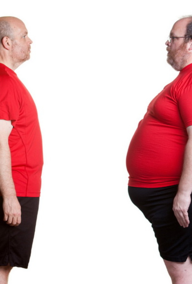 السعوديات والسمنة