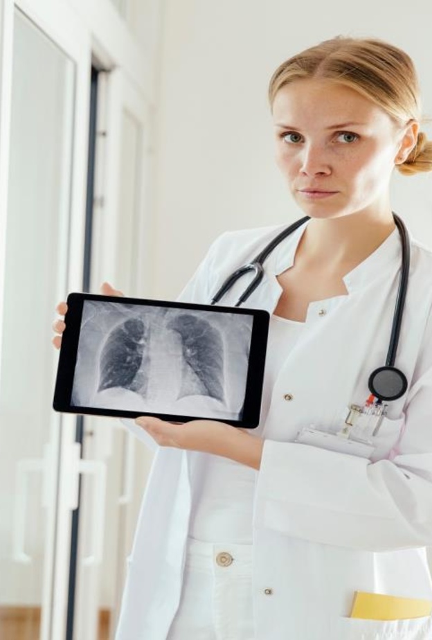 التدخين هو المسبب الوحيد لسرطان الرئة