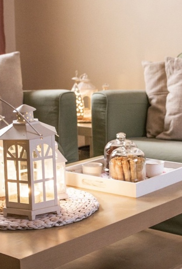 طرق ترتيب ام شهد 