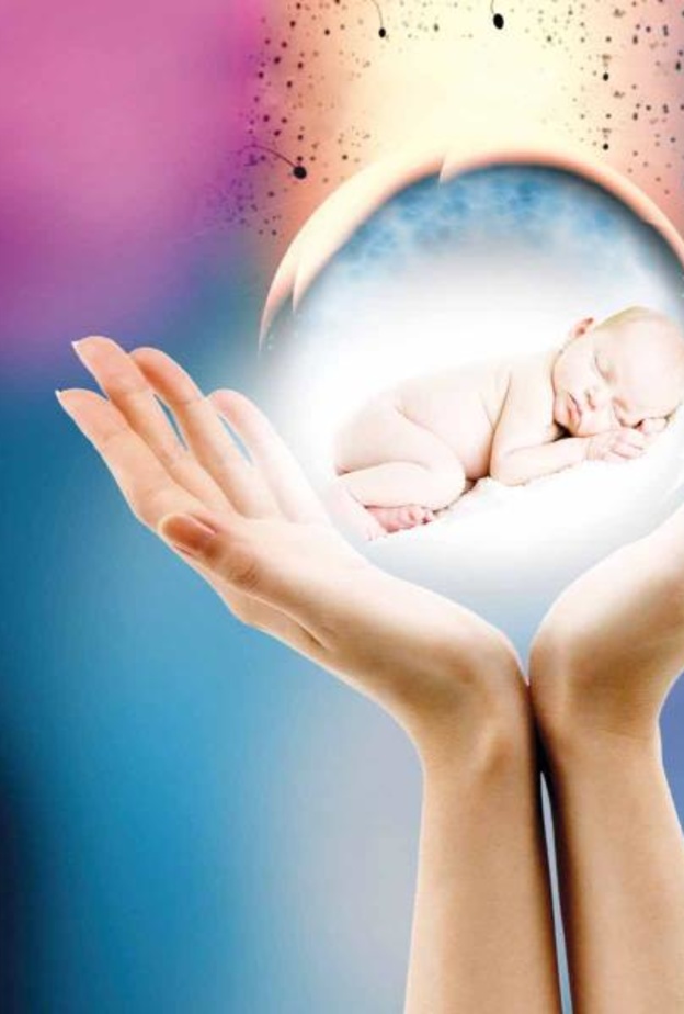 يتجنب الزوجين الامراض الوراثية بتقنية فحص الاجنة