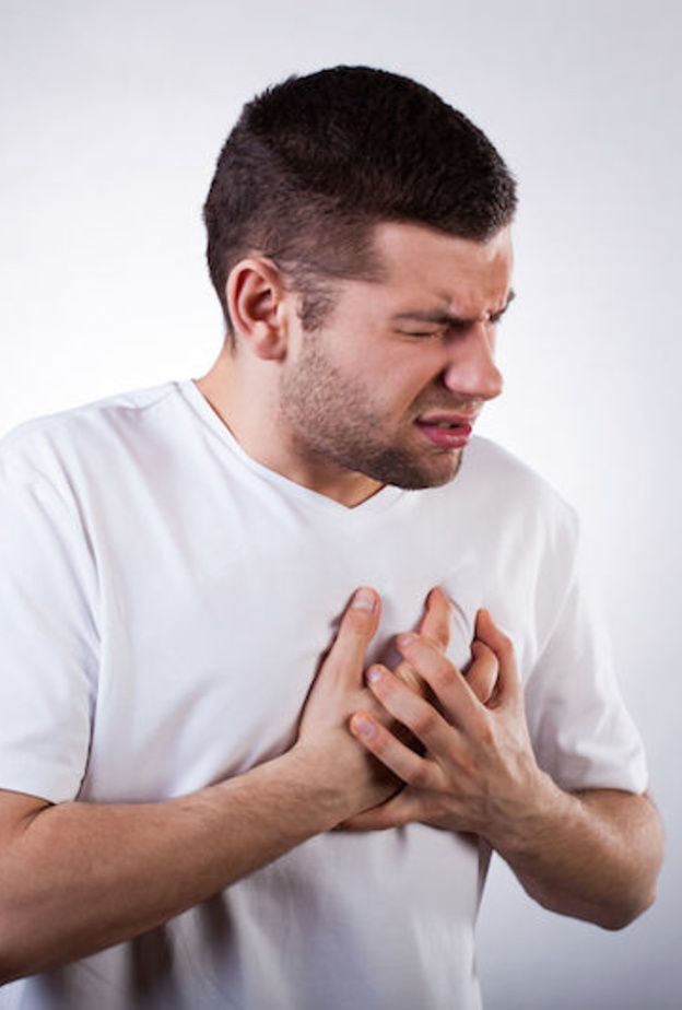 التصوير بالأشعة المقطعية للقلب والشرايين التاجية