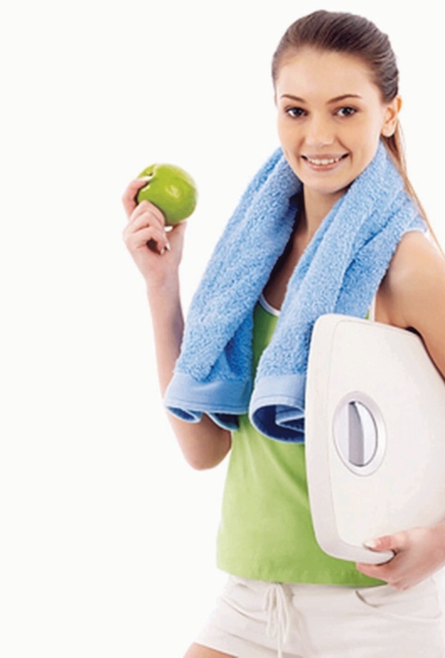 التفاح مثالي لعملية حرق الدهون