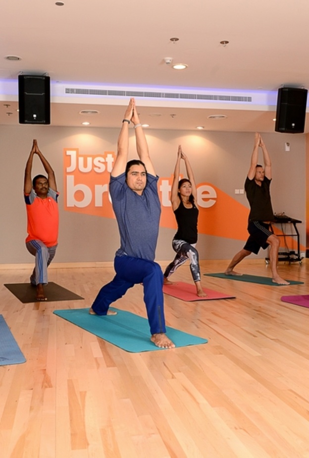 التمارين الرياضية مفيدةٌ في شهر رمضان